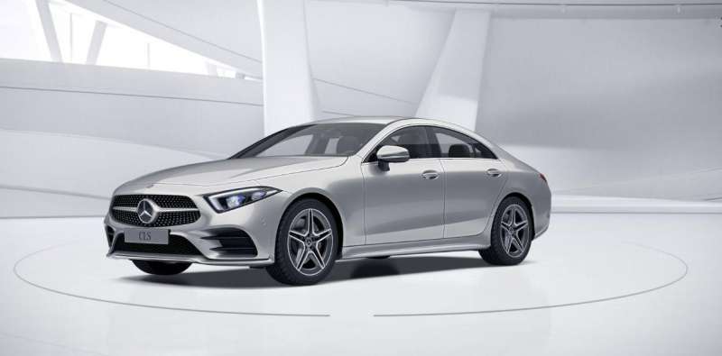 Mercedes-Benz CLS-класс, 2021 Новый