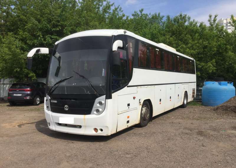 Автобус Голаз - Cкания 52911 (Scania)