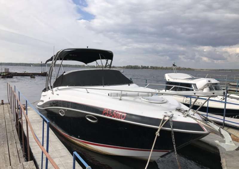 Продаю катер four winns 258 vista