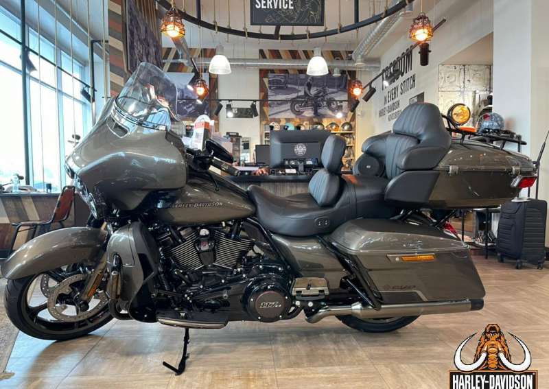 Мотоцикл Harley-Davidson CVO Limited flhtkse, 2021