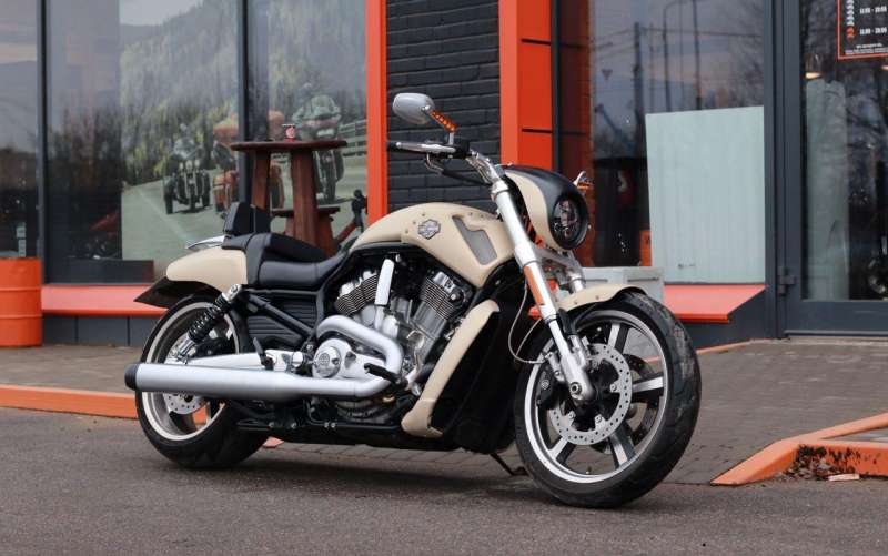 Harley-Davidson V-Rod Muscle (2015)