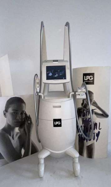 LPG аппарат Cellu M6 LPG cellu m6 Integral