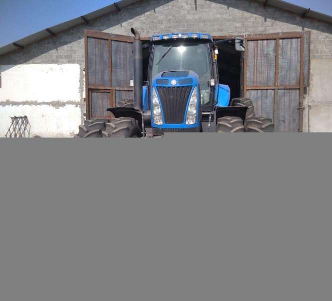 Трактор Нью холанд т8050