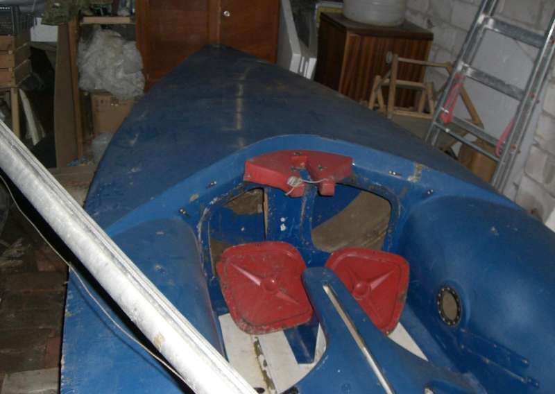 Швертбот 470 парусная яхта