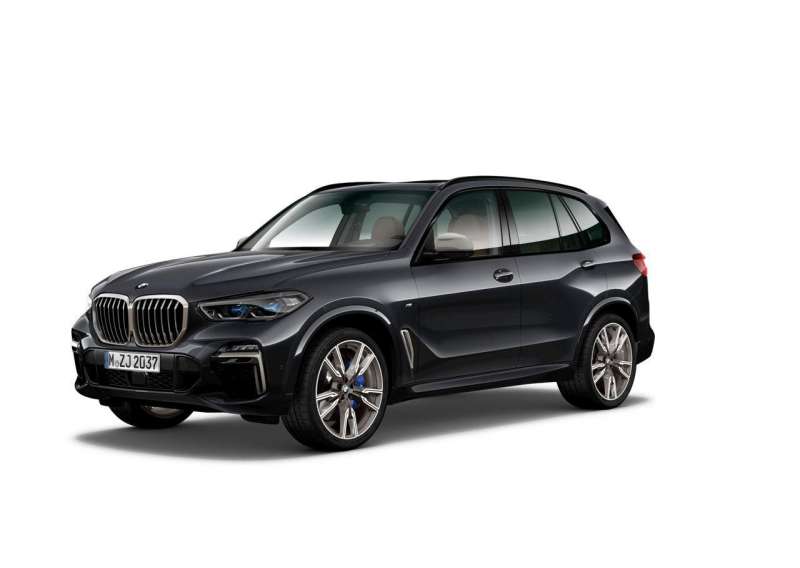 BMW X5, 2021 Новый