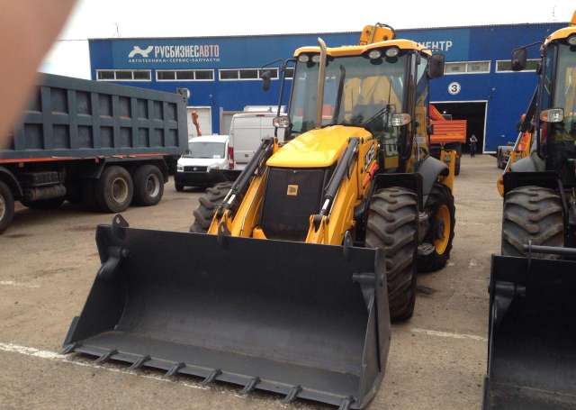 JCB 3 CX Super 2013 г. в. 798м/ч