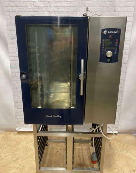 Пароконвектомат hounö K 1.10 (Дания)