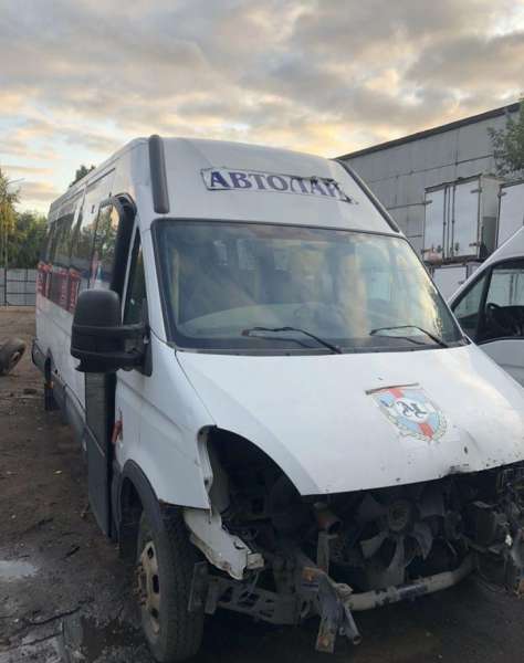 Продаю Iveco daily 5 евро 4,2012г.в