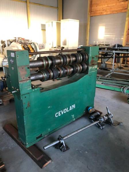 Линия резки металла