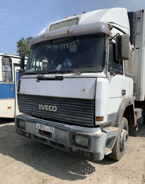 IVECO Turbostar, 1992