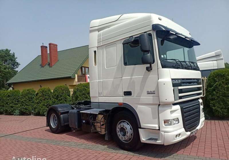 DAF XF, 2013