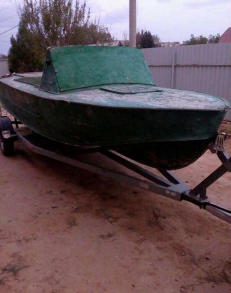 Прогресс 4 (удлинённый)