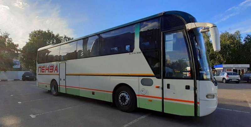 Продам Neoplan N316SHD
