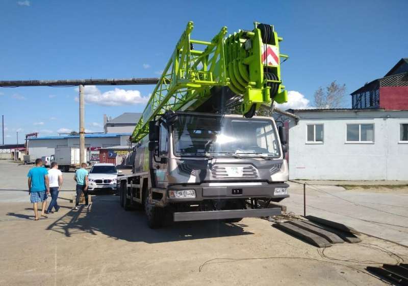 Zoomlion QY30V532, 2021