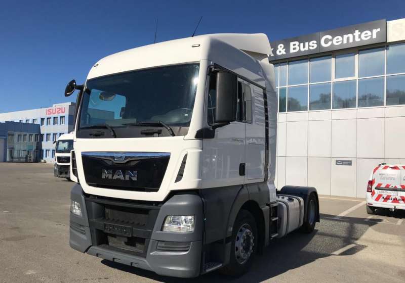 MAN TGX 18.440 без пробега по РФ