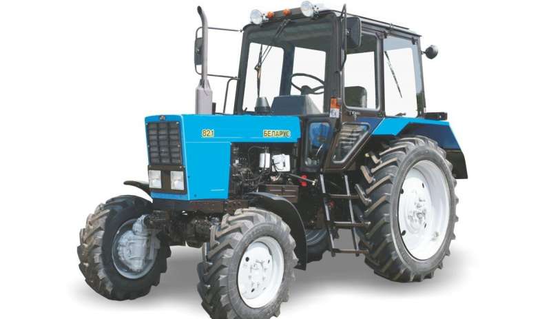 Трактор "Беларус-82.1"