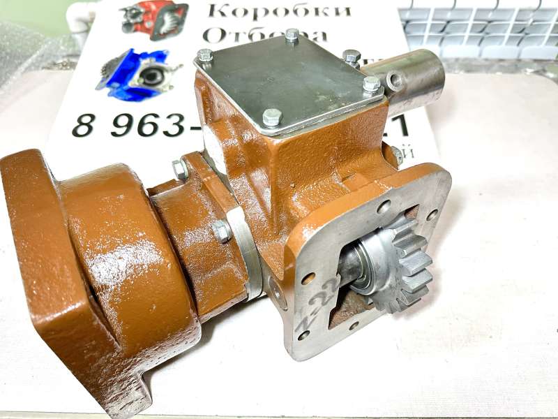Коробка Отбора Мощности 440-5-75.01.000 для Камаз