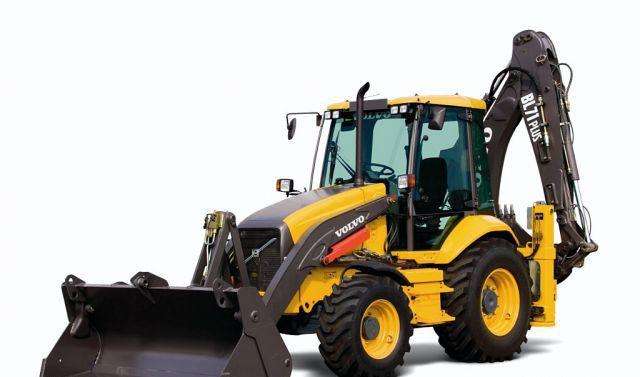 Запчасти для volvo BL 71 б/у