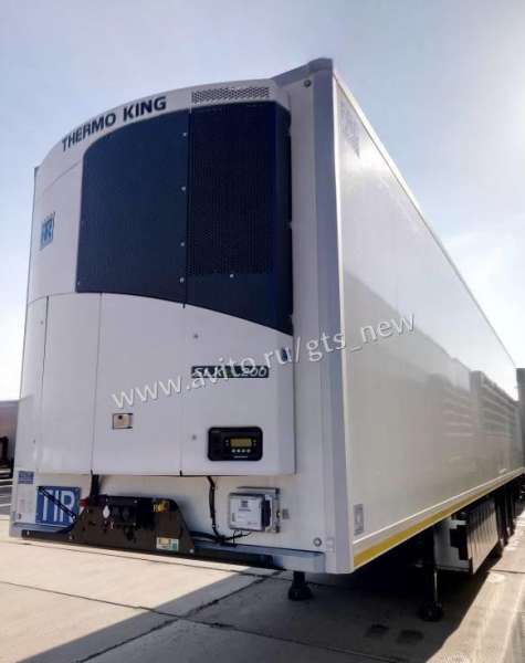 Полуприцеп рефрижератор Kogel S24-4 PurFerro новый