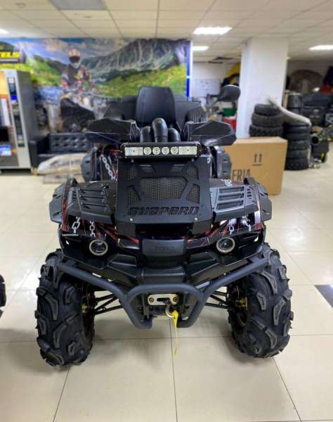 Стелс Гепард 800 Трофи