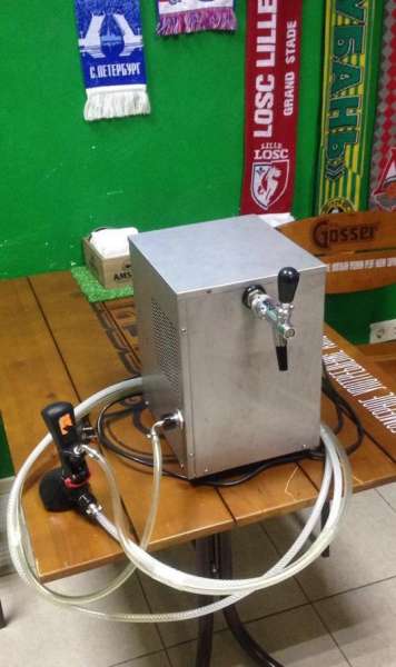 Аренда пивного оборудования