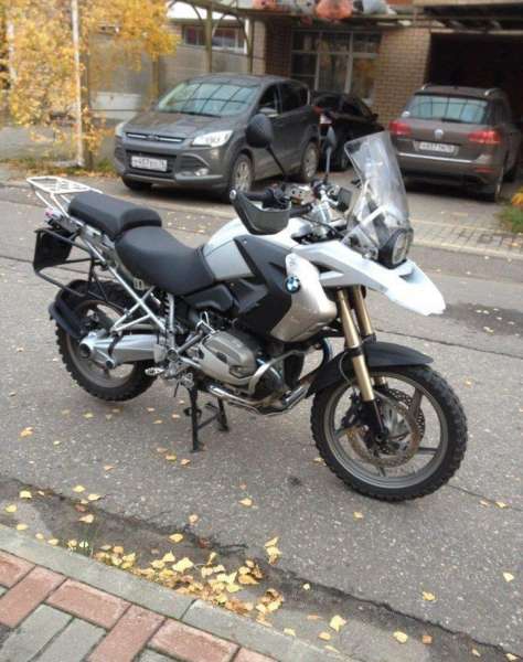 BMW R 1200 GS