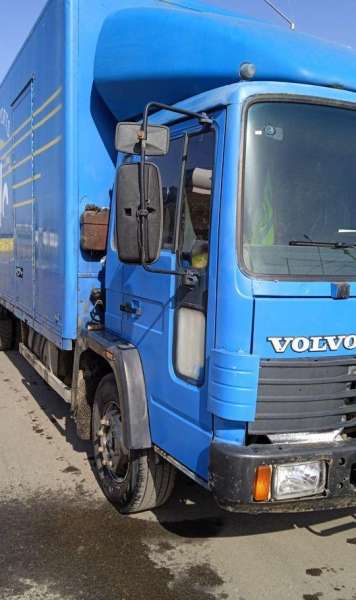 Продам Вольву фл614