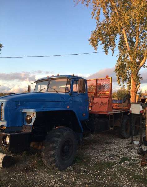 Урал 596012(4320), 2011г.в. Трубовоз-роспуск-Плете