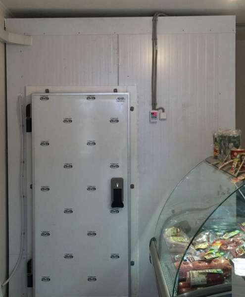 Холодильная камера 1.96x2.56x2.2