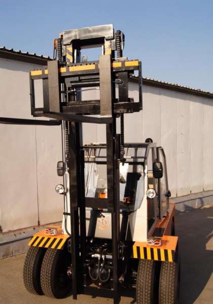 Автопогрузчик вилочный 41030