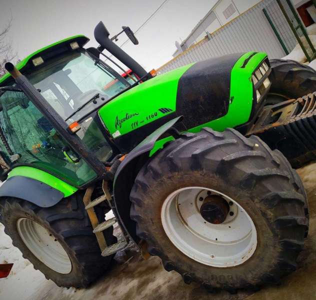 Трактор Deutz-Fahr Agrotron 1160 TTV