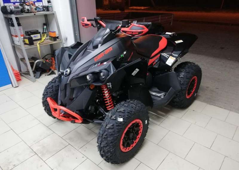 Квадроцикл BRP Can-Am Renegade 1000R X XC 2020