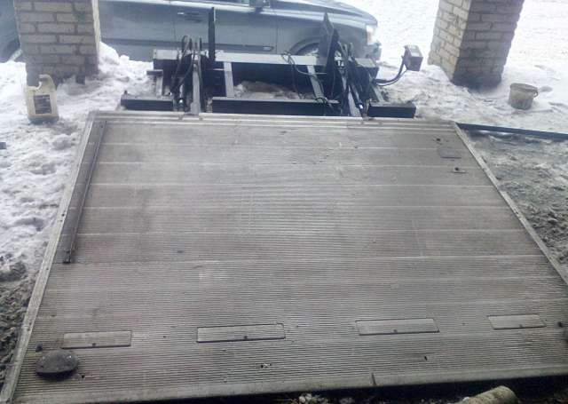 Гидроборт б у