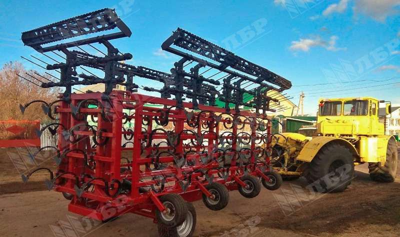 Культиватор предпосевной 10 м, рассрочка, лизинг