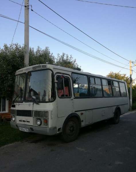 Продам автобус паз-4234