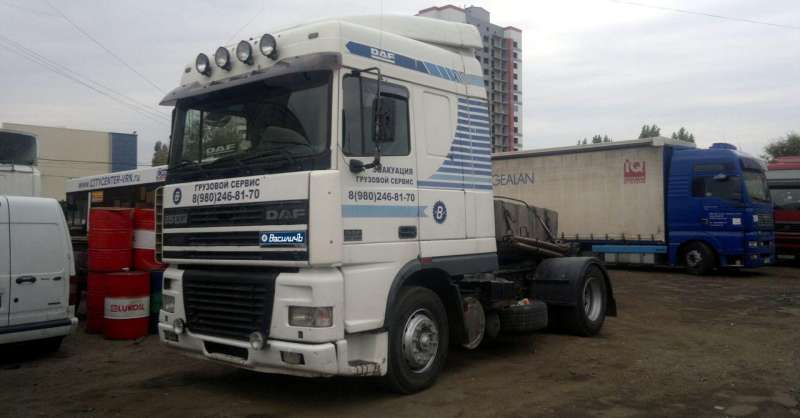 DAF 95XF-430
