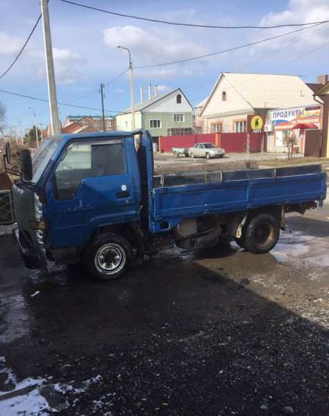 Грузовик Toyota Toyo Ace 1990 г.в