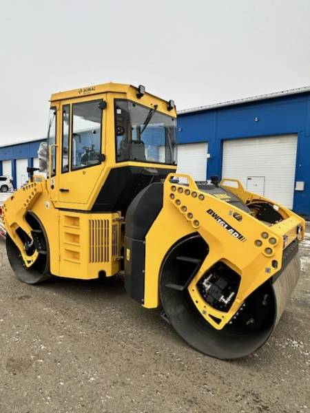 Тандемный виброкаток Bоmаg BW 161 AD-4 2022г. 10т