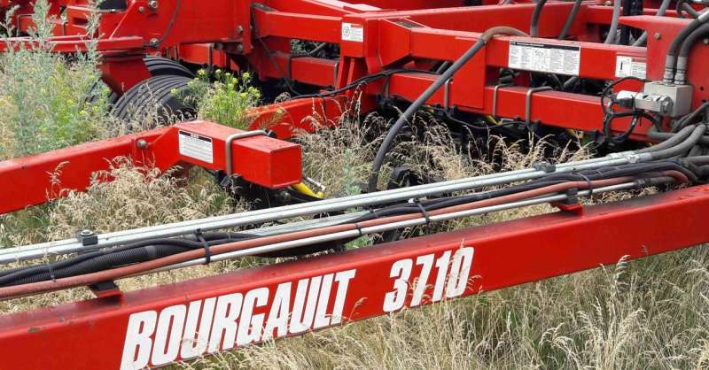 Посевной комплекс Bourgault 3710
