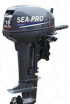 Лодочный мотор Sea-Pro T 15 S
