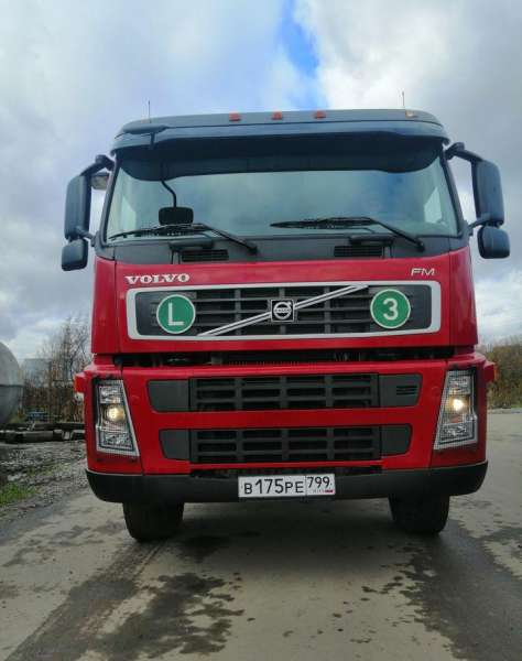 Самосвал Volvo FM 400 (2008г.в.)