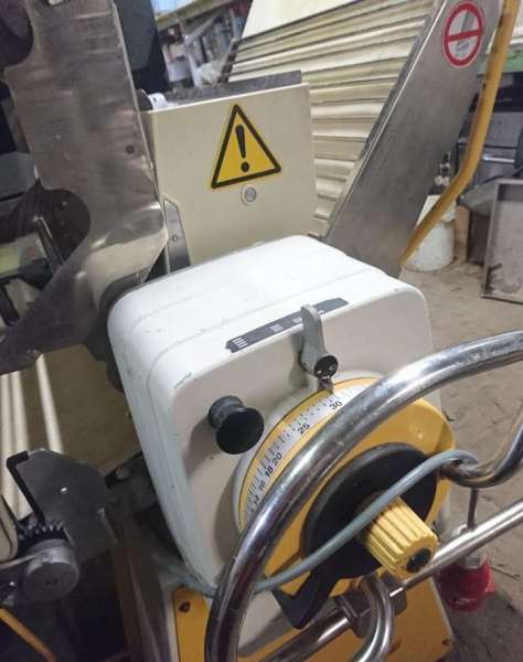 Автомат-кутомат Rondo SSO 67 C