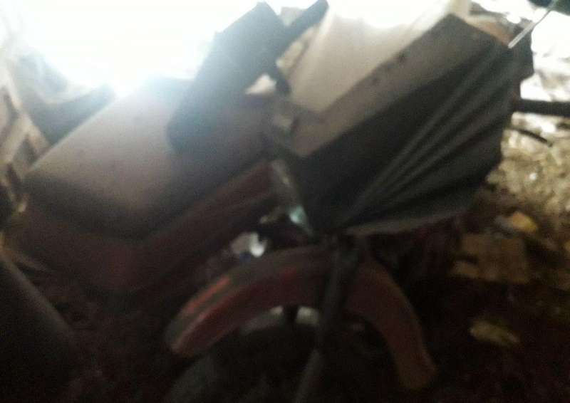 Мотоцикл иж-планета 5