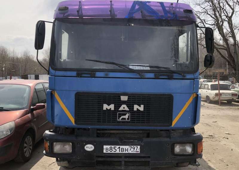 Манипулятор грузоподъемностью 13 тонн