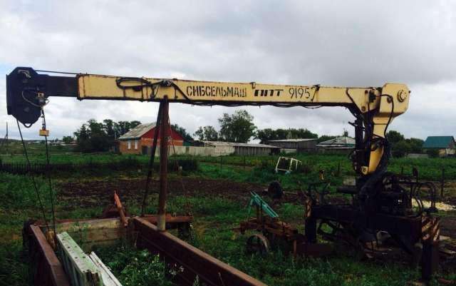 Продам подъёмник монтажный опт 9195