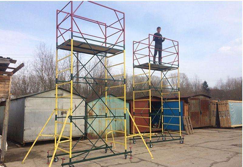 Вышка тура Аренда