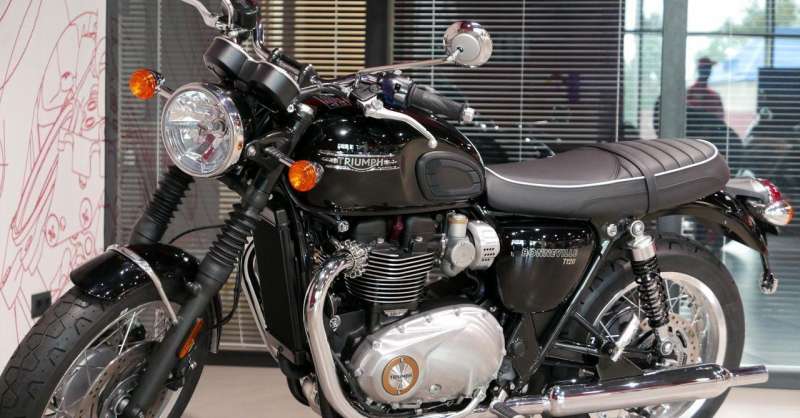 Triumph Bonneville T120