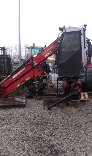 Гидроманипулятор Kesla 2010T, 2010 год. И др