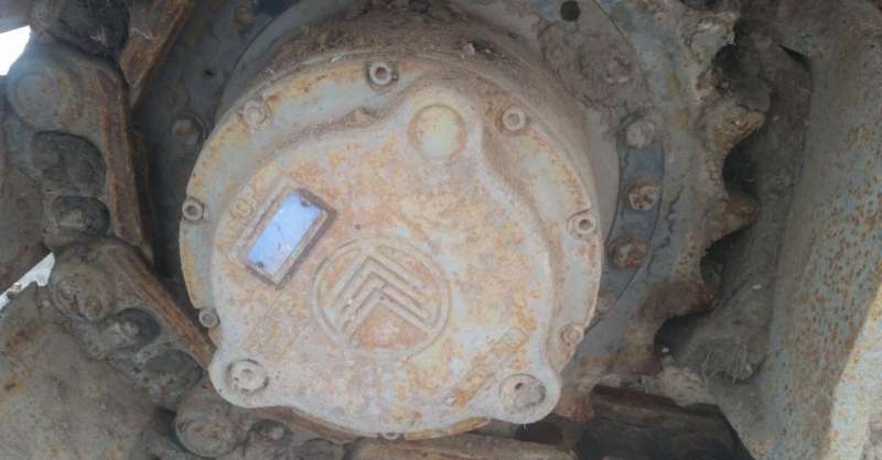 Разборка экскаваторов спецтехники JCB 220/240/260