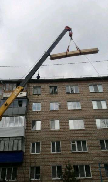 Автокран Урал 25 тонн